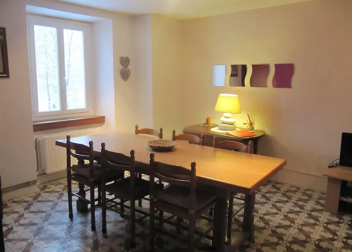 Holiday home Gites La Draperie