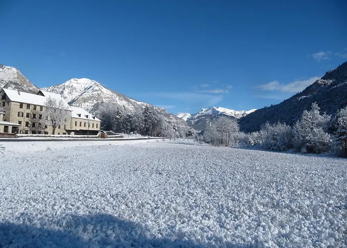 Gites La Draperie Beauvezer