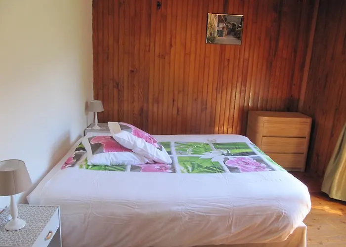 Gites La Draperie Holiday home *