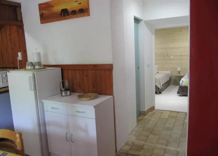 Gites La Draperie Beauvezer