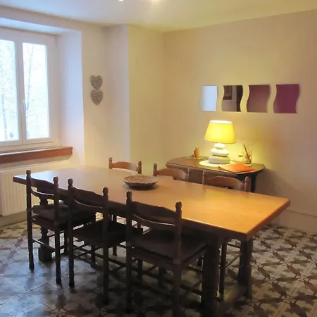 Hébergement de vacances Gîtes La Draperie