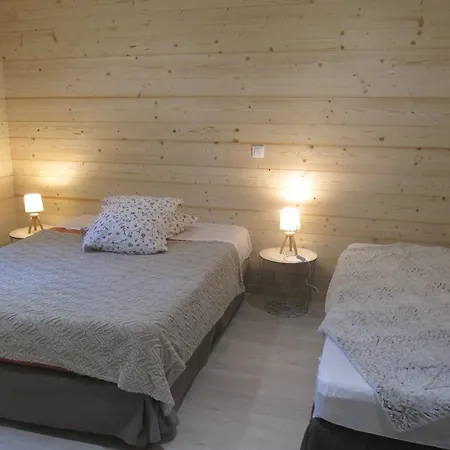 Gîtes La Draperie *