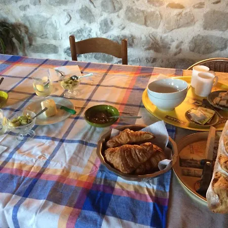 Gites La Draperie * Beauvezer