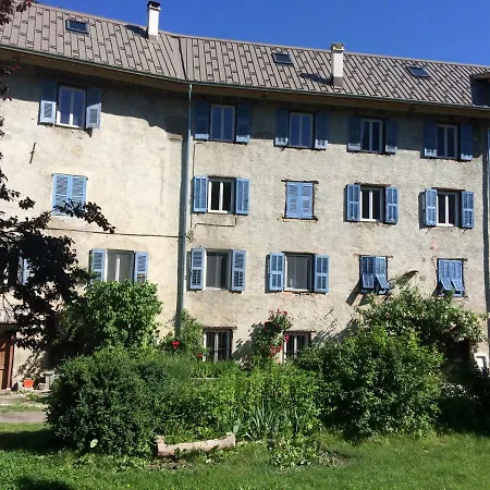 Hébergement de vacances Gîtes La Draperie