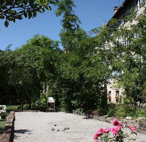 Gîtes La Draperie Hébergement de vacances Beauvezer