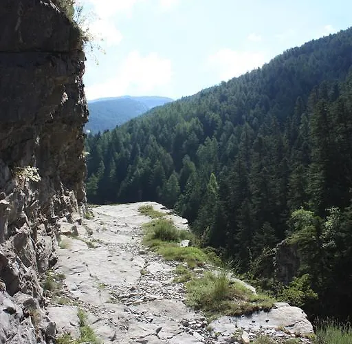 Gîtes La Draperie Hébergement de vacances Beauvezer