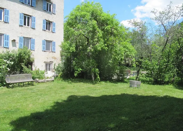 Hébergement de vacances Gîtes La Draperie *