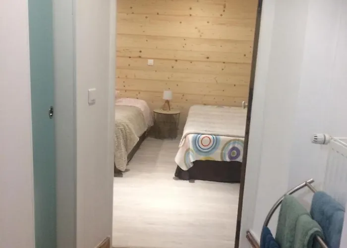 Gîtes La Draperie Hébergement de vacances *