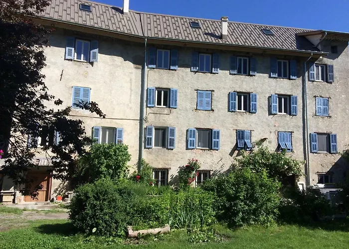 Hébergement de vacances Gîtes La Draperie